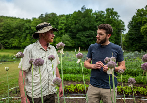 The Essential Role of Local Farmers in Charleston's Agricultural Programs